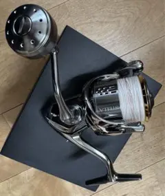 21SHIMANO 18ステラc5000xg