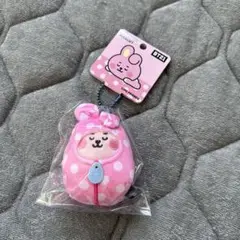 BTS BT21 cooky スリーピングマスコット　希少