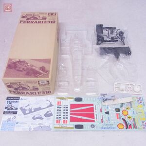 未組立 タミヤ 1/10 フェラーリ F310 スペアボディセット 電動RCカースペアパーツ ITEM 50722 TAMIYA FERRARI【20