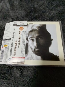 国内盤◆ROBBIE DUPREE / ふたりだけの夜 ロビー・デュプリー SHM-CD