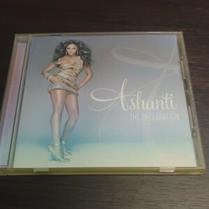 ASHANTI /　THE DECLARATION