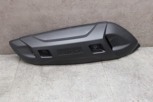 ヤマハ　純正　新品　シグナスRAY-ZR125Fi　マフラープロテクター　B2U-E41718-00　旧プロテクター