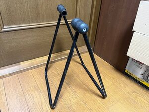 中古 MINOURA ミノウラ スタンド　ロードバイク(WU)