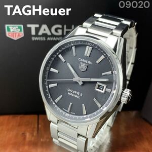 美品 タグホイヤー カレラ WAR211A TAG HEUER CARRERA