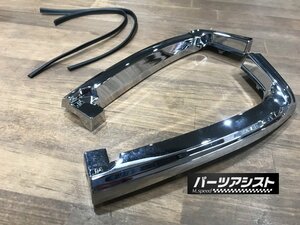 GC210 スカイラインジャパン フロントフェンダー モール セット 前期用 GC211 街道レーサー 旧車 HGC210 HGC211 スカイライン ジャパン