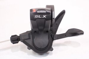 ★SHIMANO シマノ SL-M660 SLX 3s 左ラピッドファイヤー