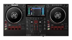 ★Numark Mixstream Pro+ スタンドアローン DJコントローラー★新品送料込