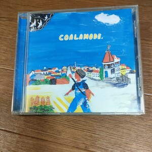 ★送料無料〜 即決♪ a　 空色コントラスト CD コアラモード.　COALAMODE.　レンタル落ち　vv①