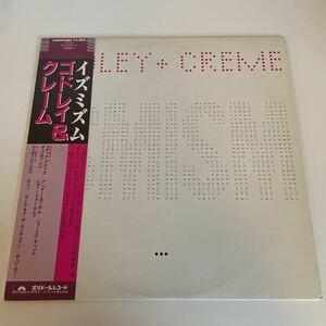 Godley & Creme / ISMISM LP レコード