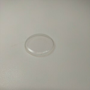 [未使用] 21.6mm ヴィンテージ プラスチック 風防 PF21 051