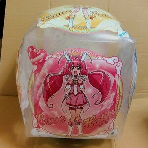 記名あり スマイルプリキュア サイコロ さいころ ビーチボール 30×30cm 空気ビニール 空ビ 