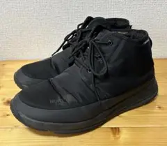 ザノースフェイス　NSE Traction Lite WP Chukka 防水