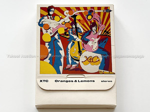 XTC オレンジズ＆レモンズ 3CD BOX 限定盤 Oranges & Lemons 保存状態良好