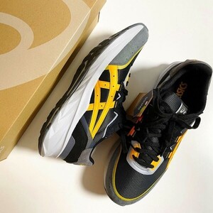 【新品タグ付き 定価13200円 国内正規品】asics アシックス TARTHER BLAST (1201A066-002) メンズ ランニング シューズ スニーカー 28.5cm