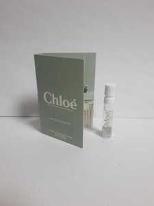 Chloe クロエ オードパルファム ナチュレル☆サンプル☆1.2ml