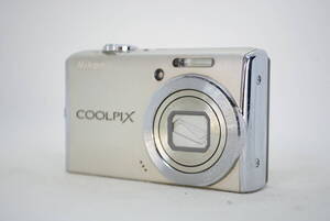 ★緊急特価品★Nikon ニコン COOLPIX S620 　#3725