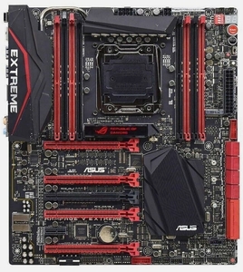 ASUS RAMPAGE V EXTREME Intel X99 LGA2011-V3 DDR4 SATA3 Audio E-ATX Motherboard 