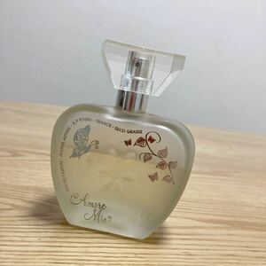 ジャンヌアルテス フランス製　フレグランス　香水　JEANNE ARTHES アモーレ ミオAmore Mioオードパルファム EDP アイラブユー100ml