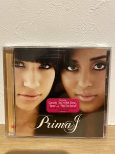 ★新品未開封CD★ [輸入盤] Prima J / Prima J