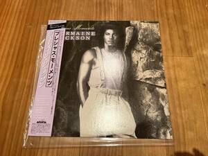 Jermaine Jackson Precious Moments(1986 Arista 28RS-11)