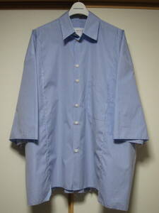 CAMIEL FORTGENSのRESEARCH DOUBLE SHIRT　カミエル フォートへンス