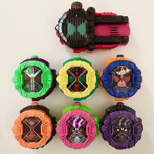 仮面ライダージオウ DXライドウォッチ ディケイド ダブル オーズ 鎧武 ガイム ゴースト エグゼイド ゲンム おもちゃ バンダイ