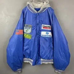 USA製 90s KING LOUIE Vintage SHIMANO パーカー