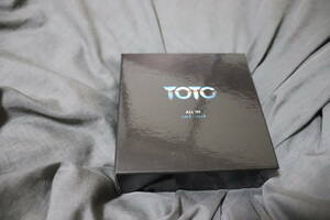 TOTO　All in - the Cds