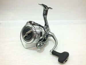 n4455 ダイワ DAIWA スピニングリール 22 イグジスト PC LT3000-XH 00061102 [123-240616]