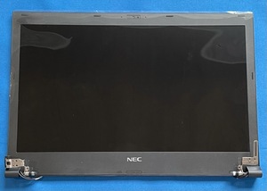上半身ユニット NEC LZ750等用 黒 HW13QHD302-01 国内発送