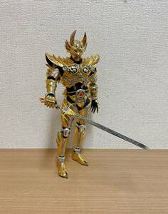  【魔戒騎士ガロ Vol.1 牙狼-GARO- 】煌人/アクションフィギュア/BANDAI/CHINA/雨宮慶太/Project GARO/12インチ/A66-237