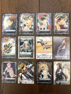 D.Gray-man TCG ラビ中心12枚　まとめ売り