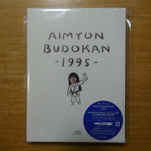 41118002;【Blu-ray】あいみょん / AIMYON BUDOLAN-1995-　ENZT-00001