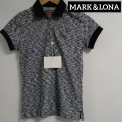 【新品未使用】MARK＆LONAポロシャツ