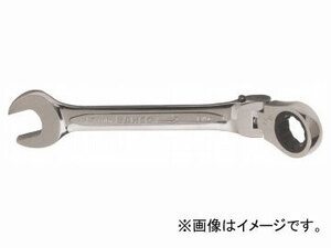 バーコ/BAHCO 41RM フレックスヘッドラチェット・コンビネーションレンチ 41RM-10