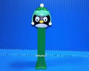 ☆PEZ☆Green Penguin☆Dispenser☆ペッツ☆緑のペンギン☆ディスペンサー