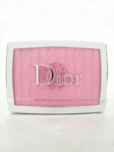 【送料込】 未使用品！Dior クリスチャンディオール チークカラー ディオール バックステージ ロージー グロウ 001 ピンク 6.7g/959893