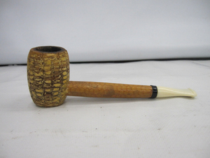 MISSOURI/ミズーリ MEERSCHAUM パイプ コーンパイプ 希少 アンティーク品 喫煙具　札幌