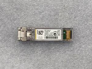 CISCO SFP-10G-LR 10-2457-02 シスコ SFP モジュール クリックポスト対応