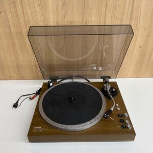 【L-3】 Yamaha YP-D3 レコードプレーヤー 音出し可 ヤマハ 中古品 2623-18