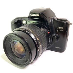 ★実用品★キャノン Canon EOS Kiss PANORAMA EF35-80mm F4-5.6 USM　＃026