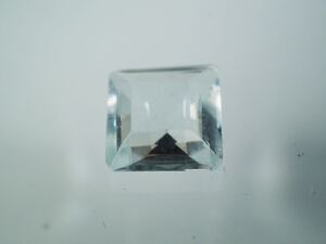 0.445ct ct ★☆★BI-LOきまぐれ大セール★☆★ No 0114 天然石 アクアマリン 産地ブラジル