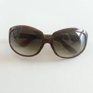 OLIVER PEOPLES（オリバーピープルズ）サングラス La Donna OTPI 63□17-120 ブラウン×ピンク