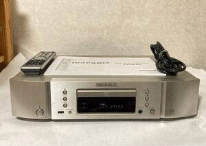 marantz SA8005 SACD/CDプレーヤー　マランツ　iPhone対応USB端子/ DAC機能搭載　リモコン付き