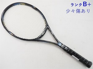 中古 テニスラケット ウィルソン プロ スタッフ ツアー 5.3 95【一部グロメット割れ有り】 (G2相当)WILSON Pro Staff TOUR 5.3 95