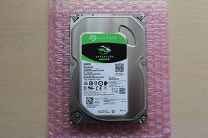 Seagateディスクトップ用 500GB 3.5インチHDD ST500DM009 2F110A-500 ZA4A6N35 EPSON Endeavor AT993E