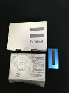 SoftBank ソフトバンク 820P ターコイズ 中古