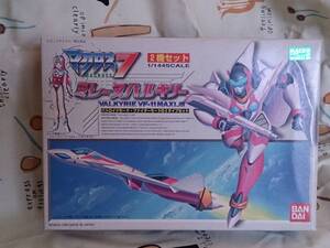 マクロス７　1/144「ミレーヌバルキリー　2機セット」未組立品