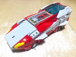 † トミカ ハイパーレスキュー1号 ハイパーシリーズ おもちゃ フィギュア 玩具 レスキュー車 TAKARA TOMY タカラトミー