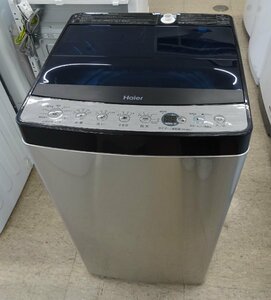 R2396　Haier　洗濯機　2022年　JW-XP2C55F　5.5㎏　引っ越し　一人暮らし　宇都宮　中古　新生活　配送OK　リサイクルR　現物確認可